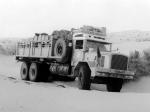 Berliet GBO 15 P 6x6 1957 года